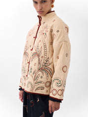 Nico Jacket - Nocturnal Jungle