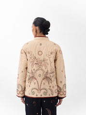 Nico Jacket - Nocturnal Jungle