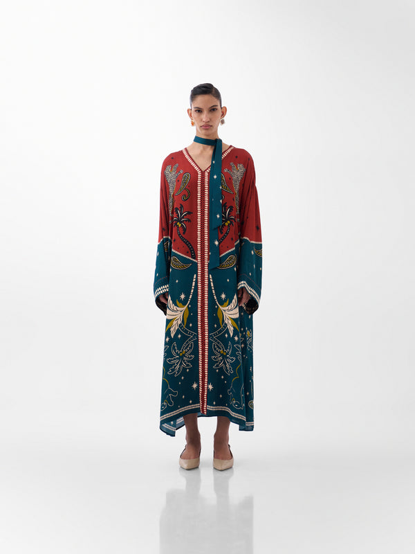 Adah Kaftan - Nocturnal Jungle