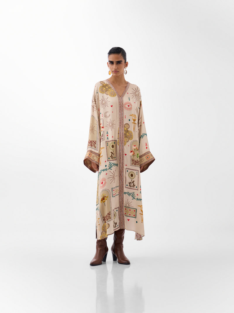 Adah Kaftan - Postcards & Petals
