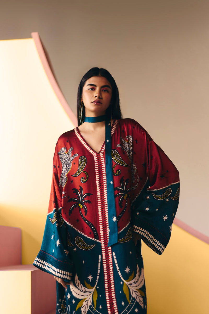 Kaftans