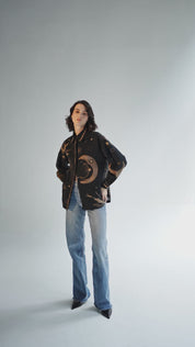 Xena Overshirt- Starstruck