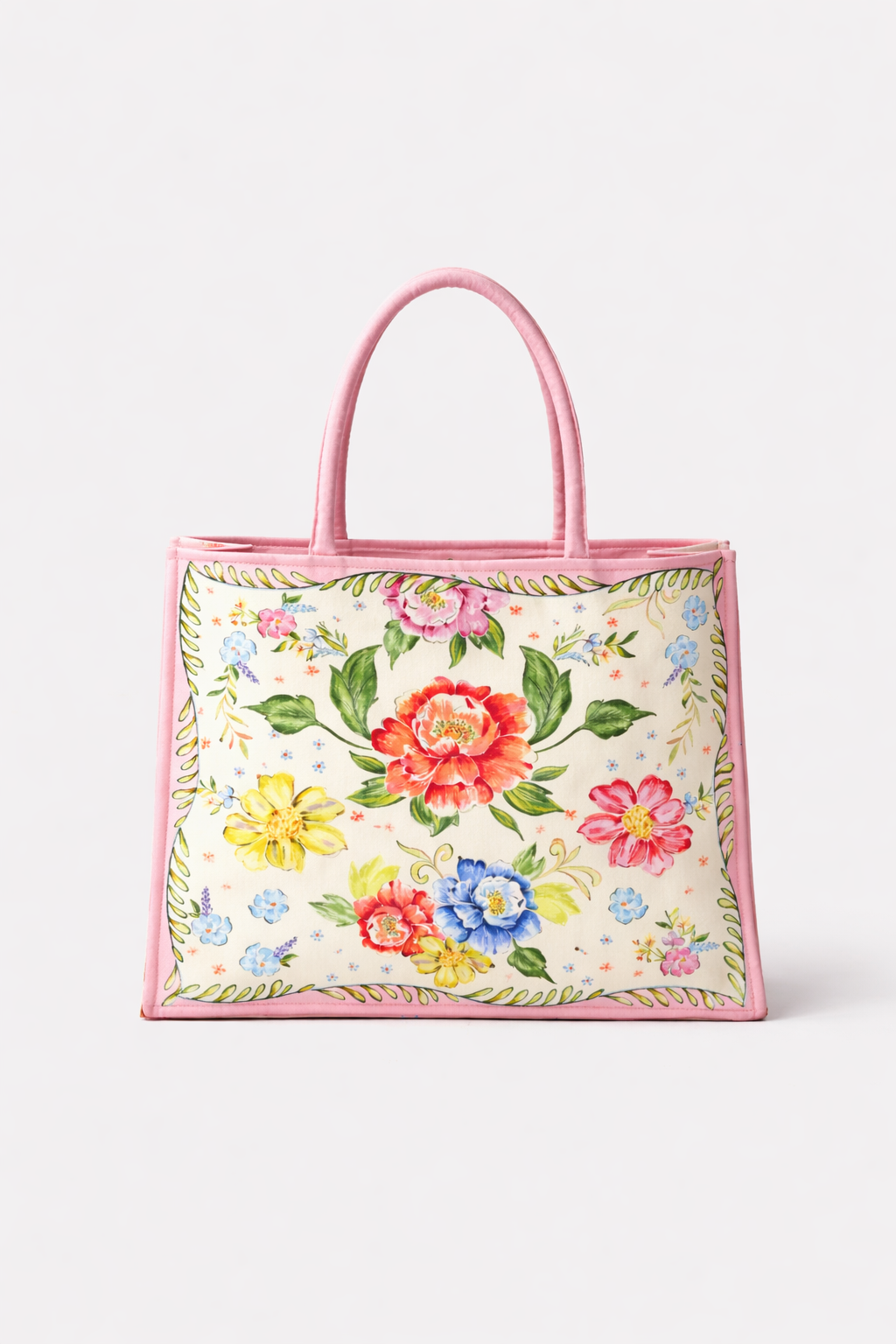 The NOIB Tote - Bloom