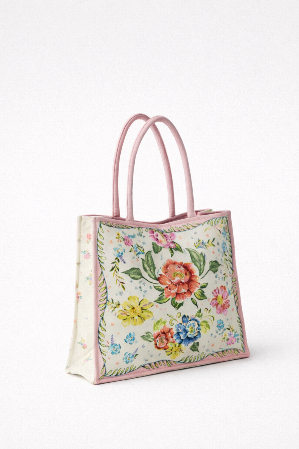 The NOIB Tote - Bloom