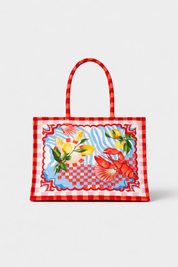 The NOIB Tote - Summer Zest