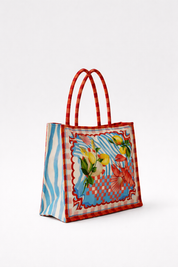 The NOIB Tote - Summer Zest